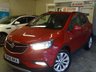 USED 2016 66 VAUXHALL MOKKA X 1.6 ELITE S/S  ......FULL LEATHER