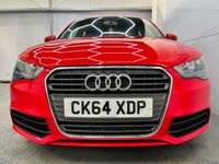 USED 2014 64 AUDI A1 1.6 SPORTBACK TDI SE 5d 105 BHP DAB,&pound;0 Tax, 83MPG