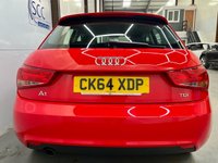 USED 2014 64 AUDI A1 1.6 SPORTBACK TDI SE 5d 105 BHP DAB,&pound;0 Tax, 83MPG