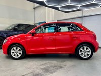 USED 2014 64 AUDI A1 1.6 SPORTBACK TDI SE 5d 105 BHP DAB,&pound;0 Tax, 83MPG