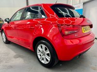 USED 2014 64 AUDI A1 1.6 SPORTBACK TDI SE 5d 105 BHP DAB,&pound;0 Tax, 83MPG