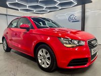 USED 2014 64 AUDI A1 1.6 SPORTBACK TDI SE 5d 105 BHP DAB,&pound;0 Tax, 83MPG