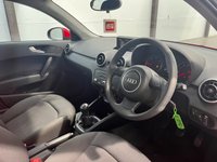 USED 2014 64 AUDI A1 1.6 SPORTBACK TDI SE 5d 105 BHP DAB,&pound;0 Tax, 83MPG