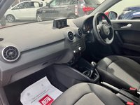 USED 2014 64 AUDI A1 1.6 SPORTBACK TDI SE 5d 105 BHP DAB,&pound;0 Tax, 83MPG