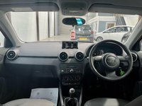 USED 2014 64 AUDI A1 1.6 SPORTBACK TDI SE 5d 105 BHP DAB,&pound;0 Tax, 83MPG
