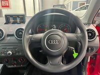 USED 2014 64 AUDI A1 1.6 SPORTBACK TDI SE 5d 105 BHP DAB,&pound;0 Tax, 83MPG