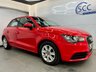 USED 2014 64 AUDI A1 1.6 SPORTBACK TDI SE 5d 105 BHP DAB,&pound;0 Tax, 83MPG