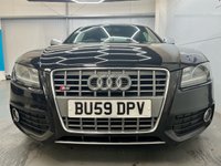 USED 2009 59 AUDI A5 4.2 S5 V8 QUATTRO 2d 354 BHP Over5k Extras,R.Sensors