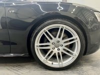 USED 2009 59 AUDI A5 4.2 S5 V8 QUATTRO 2d 354 BHP Over5k Extras,R.Sensors