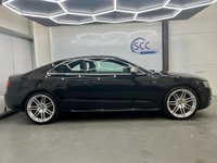USED 2009 59 AUDI A5 4.2 S5 V8 QUATTRO 2d 354 BHP Over5k Extras,R.Sensors