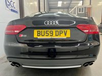 USED 2009 59 AUDI A5 4.2 S5 V8 QUATTRO 2d 354 BHP Over5k Extras,R.Sensors