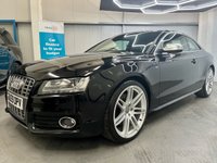 USED 2009 59 AUDI A5 4.2 S5 V8 QUATTRO 2d 354 BHP Over5k Extras,R.Sensors