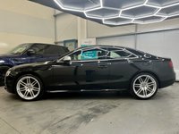 USED 2009 59 AUDI A5 4.2 S5 V8 QUATTRO 2d 354 BHP Over5k Extras,R.Sensors