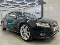 USED 2009 59 AUDI A5 4.2 S5 V8 QUATTRO 2d 354 BHP Over5k Extras,R.Sensors