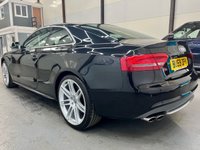 USED 2009 59 AUDI A5 4.2 S5 V8 QUATTRO 2d 354 BHP Over5k Extras,R.Sensors