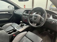 USED 2009 59 AUDI A5 4.2 S5 V8 QUATTRO 2d 354 BHP Over5k Extras,R.Sensors