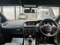 USED 2009 59 AUDI A5 4.2 S5 V8 QUATTRO 2d 354 BHP Over5k Extras,R.Sensors