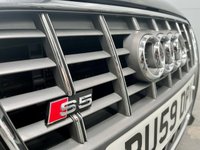 USED 2009 59 AUDI A5 4.2 S5 V8 QUATTRO 2d 354 BHP Over5k Extras,R.Sensors