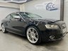 USED 2009 59 AUDI A5 4.2 S5 V8 QUATTRO 2d 354 BHP Over5k Extras,R.Sensors