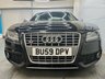 USED 2009 59 AUDI A5 4.2 S5 V8 QUATTRO 2d 354 BHP Over5k Extras,R.Sensors