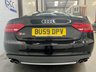 USED 2009 59 AUDI A5 4.2 S5 V8 QUATTRO 2d 354 BHP Over5k Extras,R.Sensors