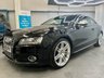 USED 2009 59 AUDI A5 4.2 S5 V8 QUATTRO 2d 354 BHP Over5k Extras,R.Sensors