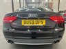 USED 2009 59 AUDI A5 4.2 S5 V8 QUATTRO 2d 354 BHP Over5k Extras,R.Sensors