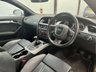 USED 2009 59 AUDI A5 4.2 S5 V8 QUATTRO 2d 354 BHP Over5k Extras,R.Sensors