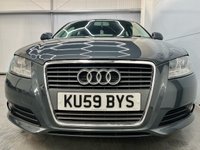 USED 2009 59 AUDI A3 2.0 TFSI SPORT 3d 197 BHP Heated Seats, Over &pound;3k Extras