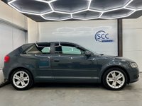 USED 2009 59 AUDI A3 2.0 TFSI SPORT 3d 197 BHP Heated Seats, Over &pound;3k Extras