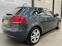 USED 2009 59 AUDI A3 2.0 TFSI SPORT 3d 197 BHP Heated Seats, Over &pound;3k Extras