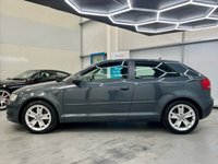 USED 2009 59 AUDI A3 2.0 TFSI SPORT 3d 197 BHP Heated Seats, Over &pound;3k Extras