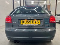 USED 2009 59 AUDI A3 2.0 TFSI SPORT 3d 197 BHP Heated Seats, Over &pound;3k Extras