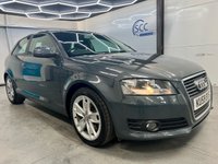 USED 2009 59 AUDI A3 2.0 TFSI SPORT 3d 197 BHP Heated Seats, Over &pound;3k Extras