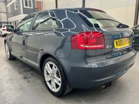 USED 2009 59 AUDI A3 2.0 TFSI SPORT 3d 197 BHP Heated Seats, Over &pound;3k Extras