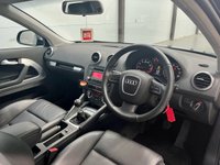 USED 2009 59 AUDI A3 2.0 TFSI SPORT 3d 197 BHP Heated Seats, Over &pound;3k Extras