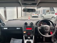 USED 2009 59 AUDI A3 2.0 TFSI SPORT 3d 197 BHP Heated Seats, Over &pound;3k Extras