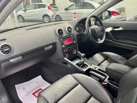 USED 2009 59 AUDI A3 2.0 TFSI SPORT 3d 197 BHP Heated Seats, Over &pound;3k Extras