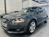 USED 2009 59 AUDI A3 2.0 TFSI SPORT 3d 197 BHP Heated Seats, Over &pound;3k Extras