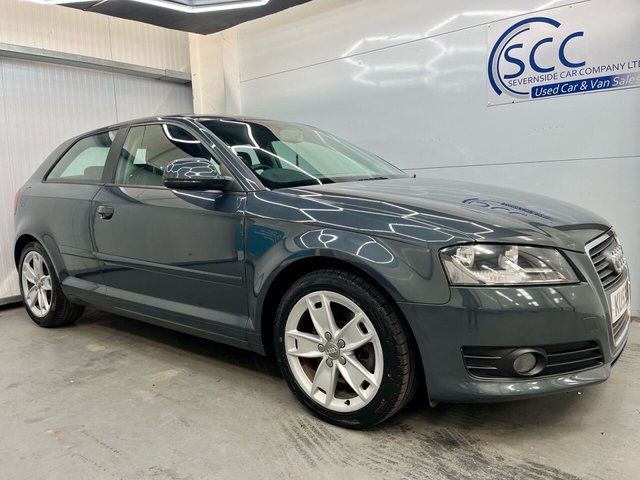 2009 59 Audi A3 2.0 TFSI SPORT 3d 197 BHP