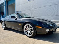 USED 2004 04 JAGUAR XKR Sports 4.2 XKR COUPE 2d 400 BHP 7k Extras,High Specification