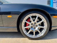 USED 2004 04 JAGUAR XKR Sports 4.2 XKR COUPE 2d 400 BHP 7k Extras,High Specification
