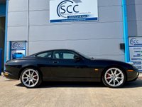 USED 2004 04 JAGUAR XKR Sports 4.2 XKR COUPE 2d 400 BHP 7k Extras,High Specification