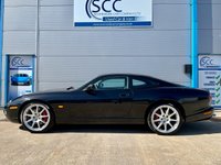USED 2004 04 JAGUAR XKR Sports 4.2 XKR COUPE 2d 400 BHP 7k Extras,High Specification