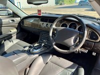 USED 2004 04 JAGUAR XKR Sports 4.2 XKR COUPE 2d 400 BHP 7k Extras,High Specification