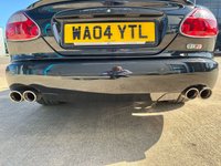 USED 2004 04 JAGUAR XKR Sports 4.2 XKR COUPE 2d 400 BHP 7k Extras,High Specification