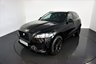 USED 2020 20 JAGUAR F-PACE 2.0 CHEQUERED FLAG AWD 5d-1 OWNER FROM NEW-LOW MILEAGE-POWER TAILGATE-MERIDIAN SOUND-BLUETOOTH-CRUISE CONTROL-SATNAV-REVERSE CAMERA-HEATED STEERING WHEEL-BLACK LEATHER-CLIMATE CONTROL-RECENTLY SERVICED AT JAGUAR 