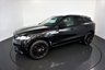 USED 2020 20 JAGUAR F-PACE 2.0 CHEQUERED FLAG AWD 5d-1 OWNER FROM NEW-LOW MILEAGE-POWER TAILGATE-MERIDIAN SOUND-BLUETOOTH-CRUISE CONTROL-SATNAV-REVERSE CAMERA-HEATED STEERING WHEEL-BLACK LEATHER-CLIMATE CONTROL-RECENTLY SERVICED AT JAGUAR 