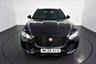USED 2020 20 JAGUAR F-PACE 2.0 CHEQUERED FLAG AWD 5d-1 OWNER FROM NEW-LOW MILEAGE-POWER TAILGATE-MERIDIAN SOUND-BLUETOOTH-CRUISE CONTROL-SATNAV-REVERSE CAMERA-HEATED STEERING WHEEL-BLACK LEATHER-CLIMATE CONTROL-RECENTLY SERVICED AT JAGUAR 