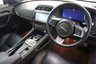 USED 2020 20 JAGUAR F-PACE 2.0 CHEQUERED FLAG AWD 5d-1 OWNER FROM NEW-LOW MILEAGE-POWER TAILGATE-MERIDIAN SOUND-BLUETOOTH-CRUISE CONTROL-SATNAV-REVERSE CAMERA-HEATED STEERING WHEEL-BLACK LEATHER-CLIMATE CONTROL-RECENTLY SERVICED AT JAGUAR 